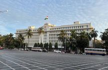 Mumbai City Sightseeing with Elephanta Caves Full Day Tour
