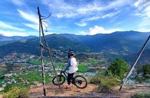 10 days Mountain Biking Expedition in Bhutan