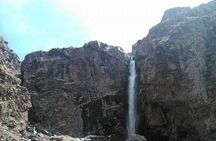 3 Days in Atlas Mountains & waterfall and Berber culture 