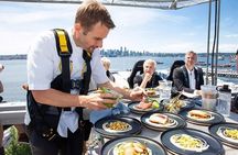 Dinner in the Sky Dubai Dinner with Transfers Option