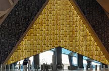 The Grand Egyptian Museum Tour
