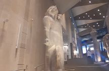The Grand Egyptian Museum Tour