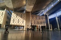 The Grand Egyptian Museum Tour