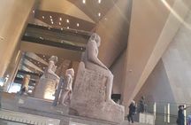 The Grand Egyptian Museum Tour
