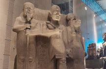 Private Guided Tour to Grand Egyptian Museum with an Egyptologist