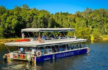 Sunset Cruises on the Zambezi River from Victoria Falls