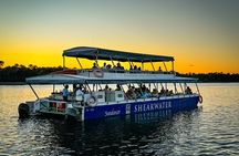 Sunset Cruises on the Zambezi River from Victoria Falls