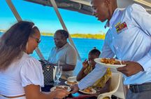 Sunset Cruises on the Zambezi River from Victoria Falls