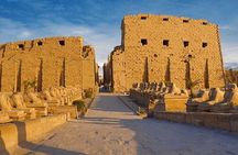 Mini Group Tour from Hurghada to Luxor
