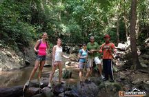 8KM White Water Rafting and 3HRS Jungle Trekking Adventure