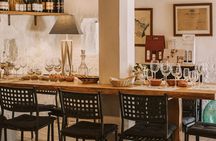 Montevecchio Isolani wine tasting experience