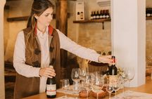 Montevecchio Isolani wine tasting experience