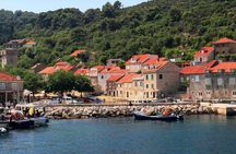 Elaphiti Islands Tour from Cavtat Mlini and Old town Dubrovnik