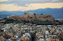 Athens and Cape Sounio Sunset Tour by Local Guide