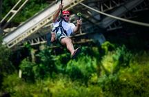 BigAir Experience: Bungee,Swing & Slide from Victoria Fall Bridge