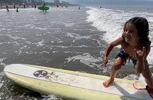 Surf classes in Puerto Vallarta with local instructors 