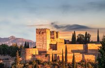 Alhambra Sunset Tour from Malaga