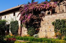 Alhambra Sunset Tour from Malaga