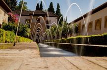 Alhambra Sunset Tour from Malaga
