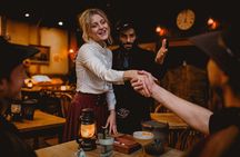 Moonshine Saloon: Western Cocktail Experience in London