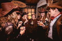 Moonshine Saloon: Western Cocktail Experience in London