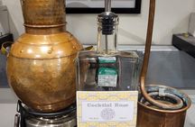 Distil a Bottle of Rum Experience in Edinburgh