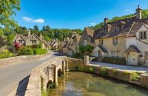 Cotswolds Countryside Tour by Coach: Villages, Views, and Lunch