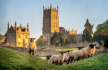 Cotswolds Countryside Tour by Coach: Villages, Views, and Lunch