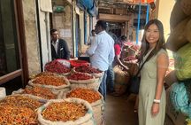 Free walking tour old delhi 