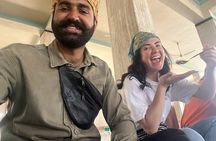 Free walking tour old delhi 