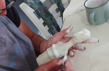 Cycladic Sculpture Workshop in Paros