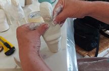 Cycladic Sculpture Workshop in Paros