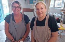 Cycladic Sculpture Workshop in Paros