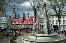 Quebec Private Custom Walking Tour with a Local Guide (Private)