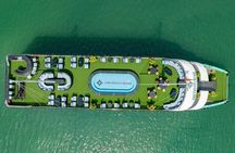 Amethyst Luxury Halong Cruise From Hanoi by Limousine Transfer
