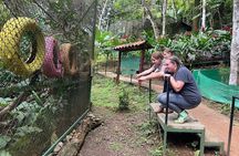 Full Day Volunteer at Wildlife Sanctuary