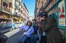 Food E-Bike Tour in Madrid - Small Groups, All Inclusive