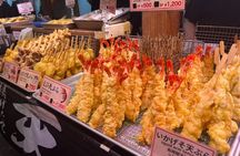 Kyoto Private Tour: 1350 Years of History, Hotspots & Hidden Gems