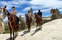 3 Days Cappadocia Tour From Istanbul With Optional Balloon Ride