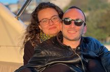 Istanbul Bosphorus Sunset Cruise on the Luxury Yacht