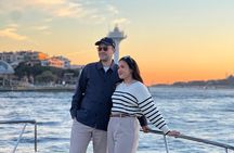 Istanbul Bosphorus Sunset Cruise on the Luxury Yacht