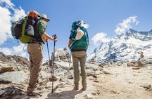 5 Day - Salkantay trek to Machu Picchu - Group Service