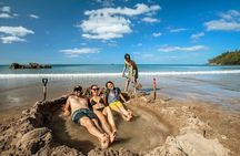 Cathedral Cove, Hot Water Beach & Coromandel Small-Group tour