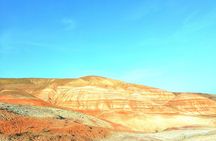 Half Day Candy Mountains and Beshbarmag Private Tour