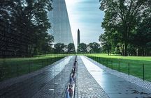 DC City Tour + Washington Monument, Air & Space, African American