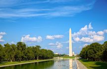 DC City Tour + Washington Monument, Air & Space, African American