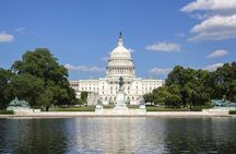 DC City Tour + Washington Monument, Air & Space, African American