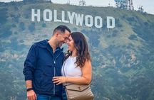 Private City Tour of Los Angeles, Hollywood and Beverly Hills