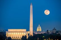 Night Tour with Washington Monument, Air & Space, African Museum