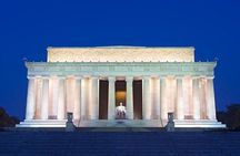 Night Tour with Washington Monument, Air & Space, African Museum